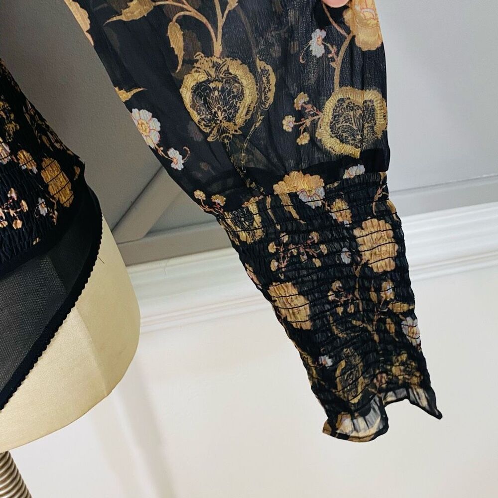 New Free People Intimately‎ Brunch Date Bodysuit Sweetheart Neckline Size S - Picture 9 of 15